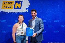 15.06.2026 Ehrung der Young Champions 2025